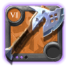 Master's Battleaxe