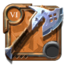 Master's Battleaxe