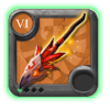 Master's Wildfire Staff
