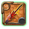 Master's Wildfire Staff