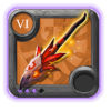 Master's Wildfire Staff