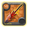 Master's Wildfire Staff