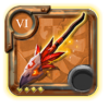 Master's Wildfire Staff