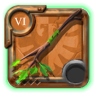 Master's Nature Staff