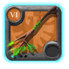Master's Nature Staff