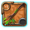 Master's Nature Staff