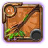 Master's Nature Staff