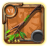 Master's Nature Staff