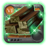 Uncommon Bloodoak Planks