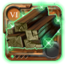 Uncommon Bloodoak Planks