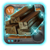 Rare Bloodoak Planks