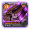 Exceptional Bloodoak Planks