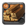 Bloodoak Planks