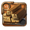 Bloodoak Planks