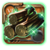 Uncommon Bloodoak Logs