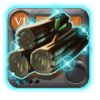 Rare Bloodoak Logs