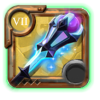 Grandmaster's Astral Staff