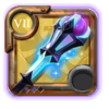 Grandmaster's Astral Staff