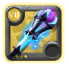 Grandmaster's Astral Staff