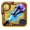Grandmaster's Astral Staff