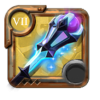 Grandmaster's Astral Staff
