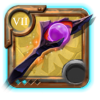 Grandmaster's Occult Staff