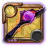 Grandmaster's Occult Staff