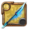 Grandmaster's Phantom Twinblade