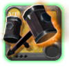 Grandmaster's Forge Hammers