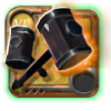 Grandmaster's Forge Hammers