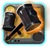 Grandmaster's Forge Hammers