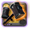 Grandmaster's Forge Hammers