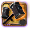 Grandmaster's Forge Hammers