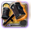 Grandmaster's Forge Hammers