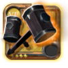 Grandmaster's Forge Hammers