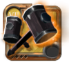 Grandmaster's Forge Hammers