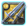 Grandmaster's Dual Swords
