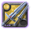 Grandmaster's Dual Swords