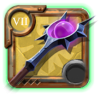 Grandmaster's Enigmatic Staff