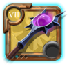 Grandmaster's Enigmatic Staff