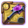 Grandmaster's Enigmatic Staff