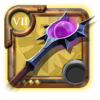 Grandmaster's Enigmatic Staff