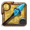Grandmaster's Great Frost Staff