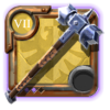 Grandmaster's Great Hammer