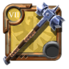 Grandmaster's Great Hammer