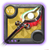 Grandmaster's Redemption Staff