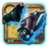 Grandmaster's Forcepulse Bracers