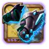 Grandmaster's Forcepulse Bracers