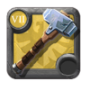 Grandmaster's Stone Hammer