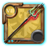 Grandmaster's Trinity Spear